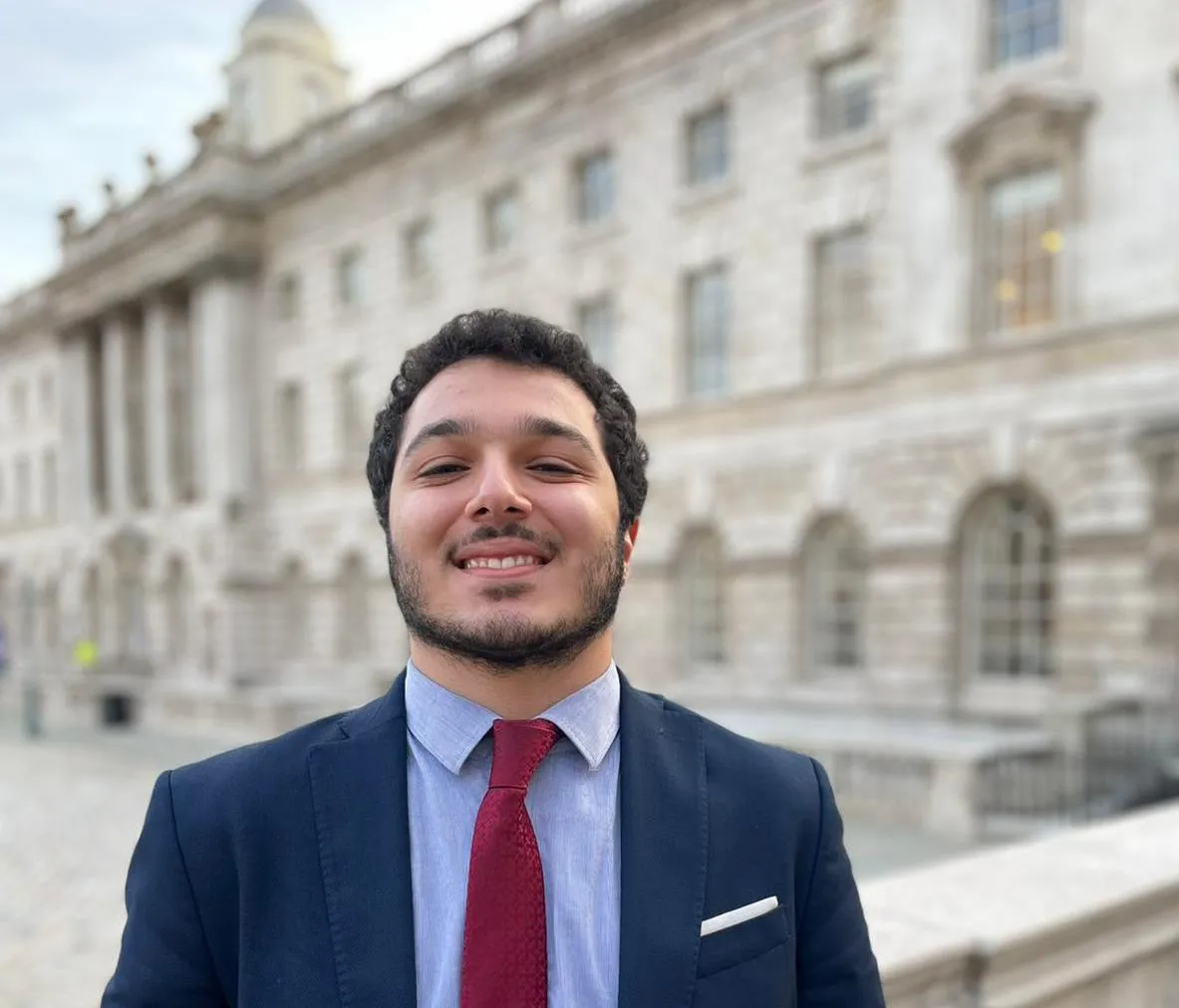 Laurent Sammouri, has been shortlisted for the Best Contribution by an Individual Student category, for the 2024 LawWorks and Attorney General Student Awards.