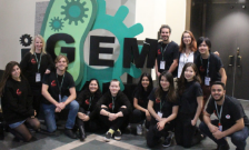 Silver medal success for King's first iGEM team