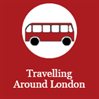 Travelling Around London Icon