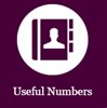 Useful Numbers Icon