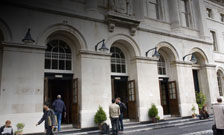 King's College London, Strand Campus