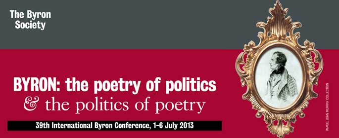 Byron Conference