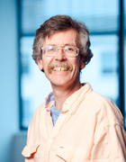 Photograph of Dr Christopher Hughes