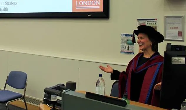Jenny Gallagher Inaugural Lecture