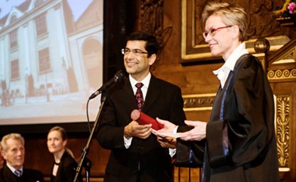 Dean Shitij Kapur appointed Honorary Doctor at the University of Copenhagen