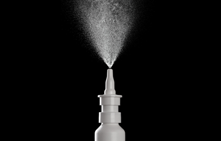 Nasal spray - 430x275