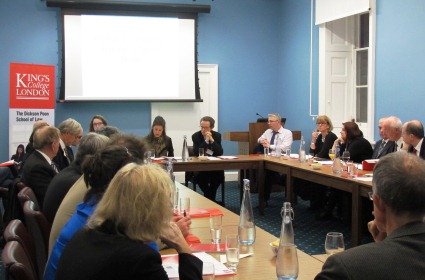 Thought Leadership roundtable