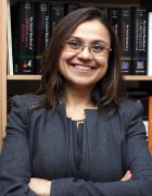 Dr Ooana Stefan, The Dickson Poon School of Law