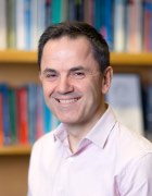 Professor John Tasioulas, Chair of Politics, Philosophy & Law and Director of the Yeoh Tiong Lay Centre for Politics, Philosophy & Law.