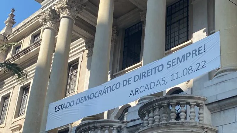 In support of Democracy in Brazil