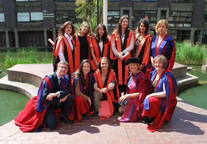 kcl phd graduation gown