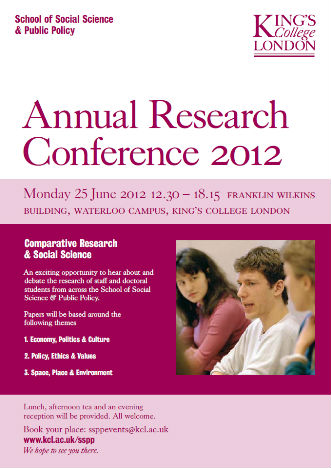 Comparative social research