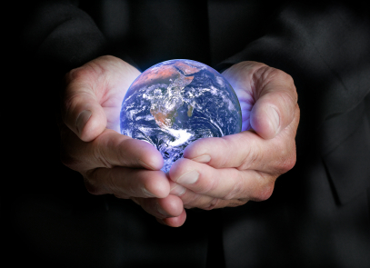 globehand