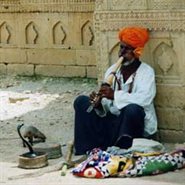 Bangladeshi Women Snake