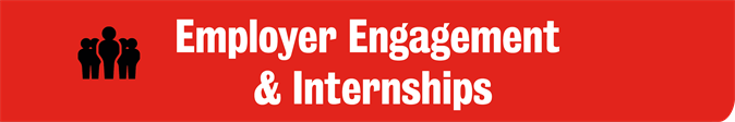 Employer engagement and internships