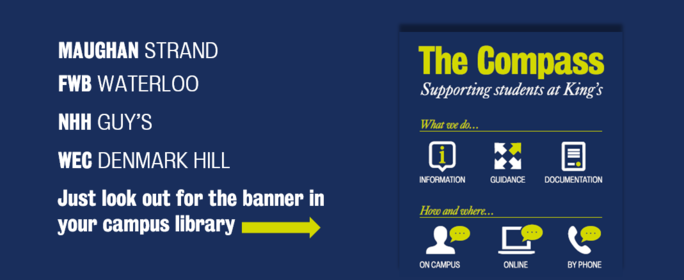 CONTACT ARROW BANNER