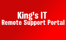 It Support King S It Support