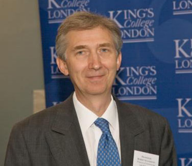 Professor Robert Blackburn