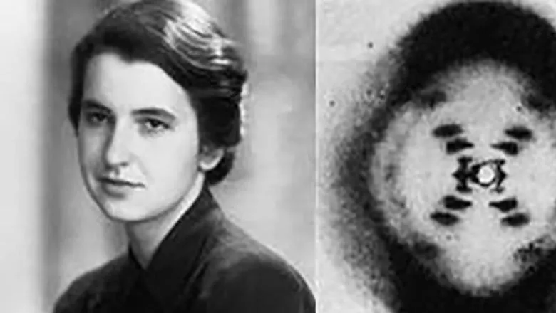 Rosalind Franklin and Photo 51