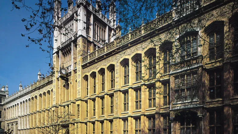 Maughan Library