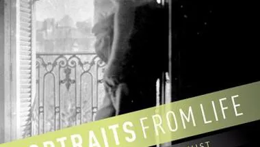 Book cover image of Portraits from Life: Modernist Novelists and Autobiography by Jerome Boyd Maunsell.