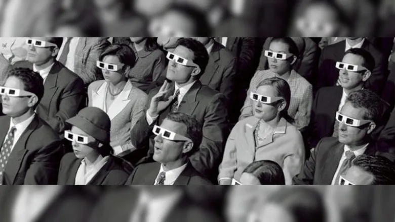Cinema 3D brainwashing