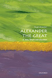 Alexander the Great: A Very Short Introduction logo