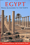 Egypt from Alexander to the Copts. An Archaeological and Historical Guide logo