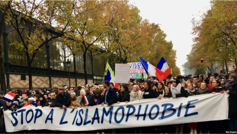 20240510 Islamophobia and State Racism in Contemporary France