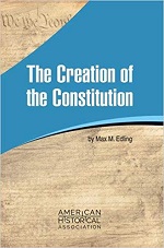 Max M. Edling, The Creation of the Constitution (2018) logo