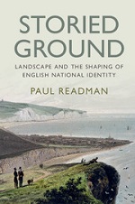 Paul Readman, Storied Ground: Landscape and the Shaping of English National Identity (2018) logo