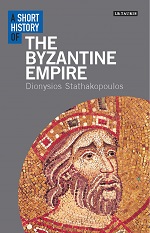 Dionysios Stathakopoulos, A Short History of The Byzantine Empire (2014) logo