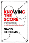 David Papineau, Knowing the Score, Hachette 2017 logo