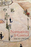 David Owens, Normativity and Control, OUP 2017 logo