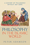 Peter Adamson, A History of Philosophy Without Any Gaps: Philosophy in the Islamic World, OUP 2016 logo