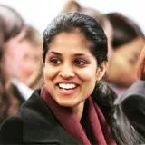 Ms Aranee Manoharan