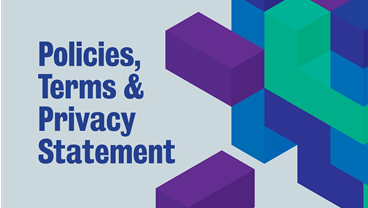 Policies, Terms & Privacy Statement