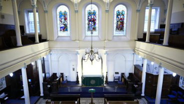 Guy's Chapel, Boland House, Guy's Campus