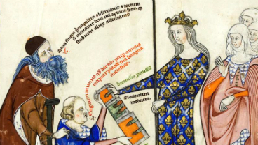 Getting Medieval with Comics: How to be Human in the Middle Ages