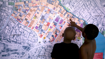 Reimagining the city: cultural advocacy, sustainable urban development: the case of CMAP, Port Harcourt, Nigeria