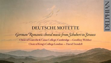 Deutsche Motette (2013)