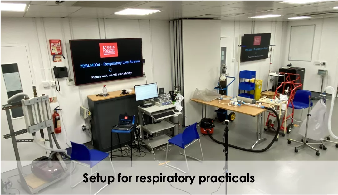respiratory-practicals