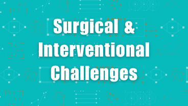 Surgical & Interventional Challenges Homepage Graphic