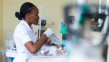 Maternal and Neonatal Health Zambia Baseline Summary Report