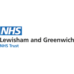 Lewisham and Greenwich NHS Trust logo