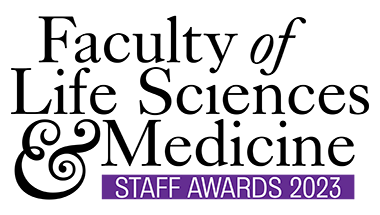Faculty of Life Sciences & Medicine Staff Awards 2023