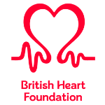 The King’s British Heart Foundation logo