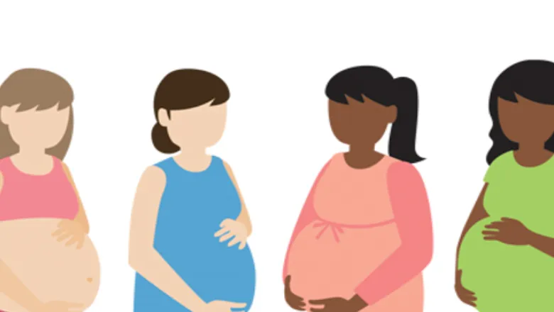 Pregnant Women Pact Diverse