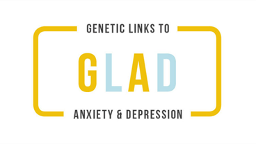 GLAD: Genetic Links to Anxiety and Depression