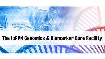The IoPPN Genomics & Biomarker Core Facility